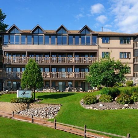 The Pointe Hotel And Suites ミノクア エクステリア 写真