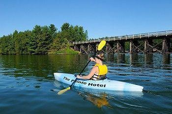 The Pointe Hotel And Suites ミノクア エクステリア 写真