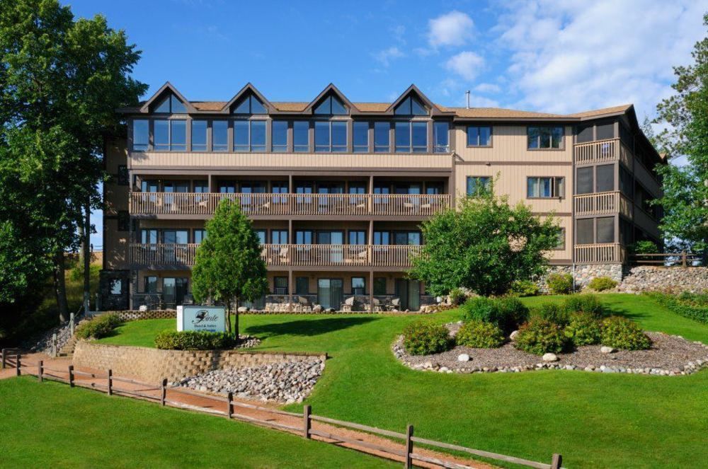 The Pointe Hotel And Suites ミノクア エクステリア 写真